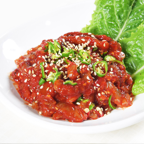 젓갈 16종 낙지/오징어/창란/어리굴젓/가리비젓갈/멍게젓갈/새우젓 골라담기