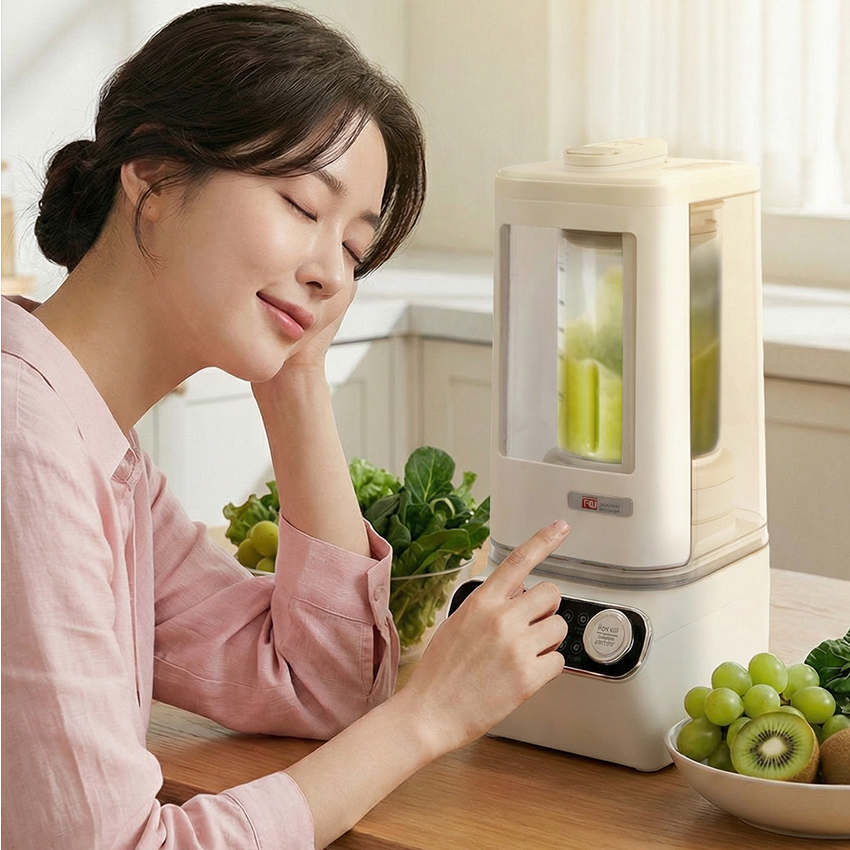 [am] A.I 마스터 히팅 블렌더(CM-HSB1500)_AI자동조리,두유 제조